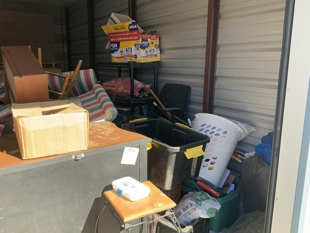 Storage Unit Auction in Farmington, NM at RediDoor Storage Inc Valley Storage ends on 22nd